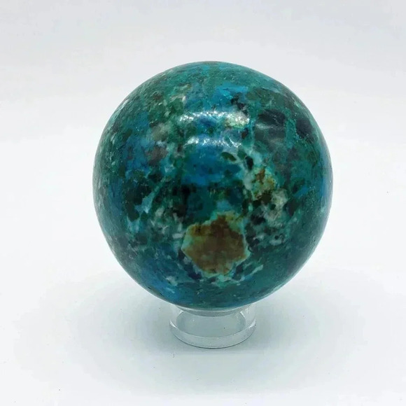 Imperial Jasper Sphere - Picture 5 of 5